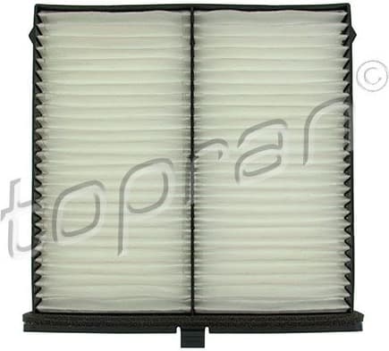Filter, cabin air 600 082
