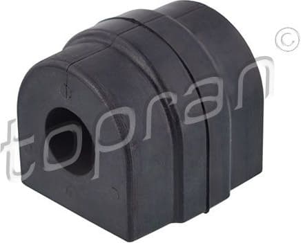 Mounting, stabiliser bar 500 332