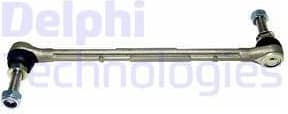 Link/Coupling Rod, stabiliser bar TC1557