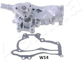 Water Pump, engine cooling 35-0W-W14