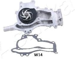 Water Pump, engine cooling 35-0W-W14 - image 2
