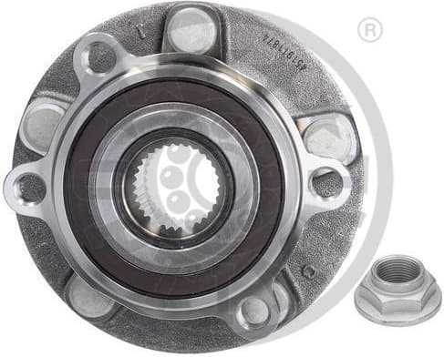 Wheel Bearing Kit 941401 - image 3