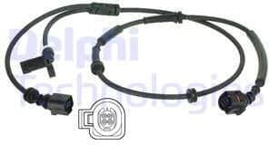 Sensor, wheel speed SS20122
