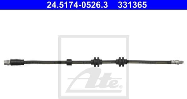 Brake Hose 24.5174-0526.3 - image 2