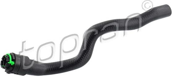 Hose, heat exchanger (heating) 207 684