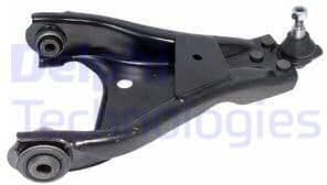 Control/Trailing Arm, wheel suspension TC2445