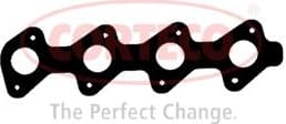 Gasket, exhaust manifold 460349P