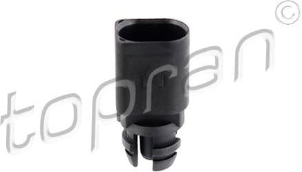 Sensor, exterior temperature 113 346