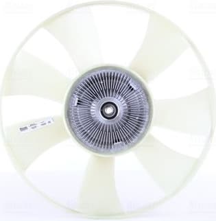 Clutch, radiator fan 86222 - image 2