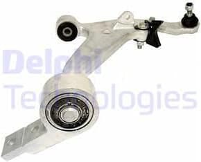 Control/Trailing Arm, wheel suspension TC1536