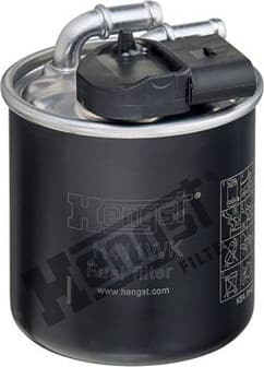 Fuel Filter H411WK