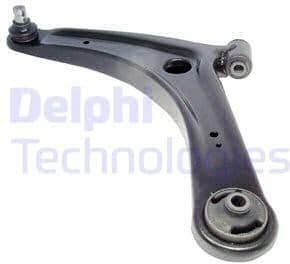 Control/Trailing Arm, wheel suspension TC2344