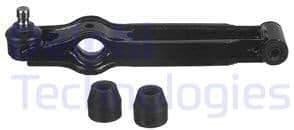 Control/Trailing Arm, wheel suspension TC631