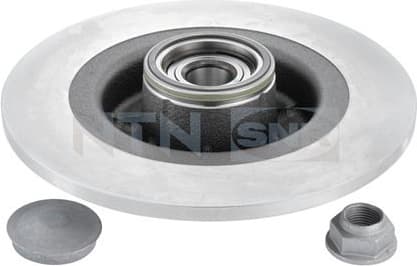 Brake Disc KF155.79U