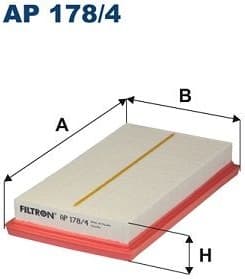 Air Filter AP178/4