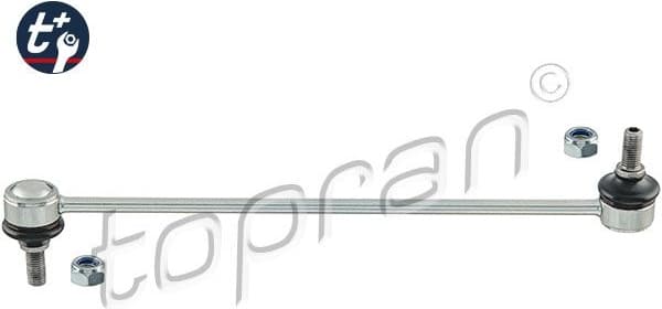 Link/Coupling Rod, stabiliser bar t+ 207 665