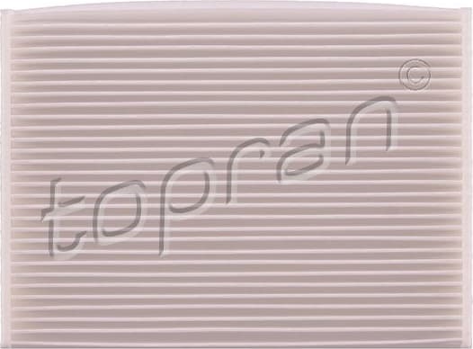 Filter, cabin air 701 218