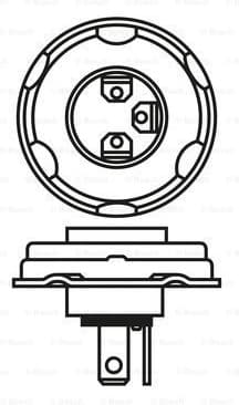 Bulb, headlight Pure Light WS 1 987 302 023 - image 6