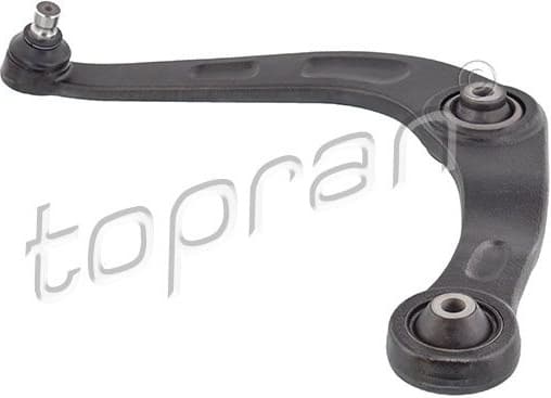 Control/Trailing Arm, wheel suspension 720 209