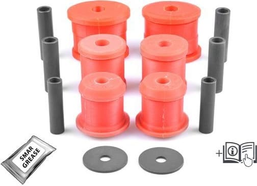 Mounting Kit, control/trailing arm TED51893