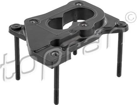 Flange, carburettor 101 003