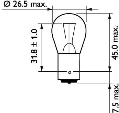 Bulb 13498CP - image 3
