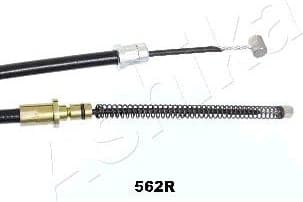 Cable Pull, parking brake 131-05-562R - image 3