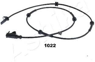 Sensor, wheel speed 151-01-1022 - image 2