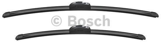Wiper blade set BOSCH 2psc 3397014271 - image 2