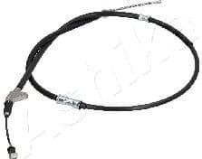 Cable Pull, parking brake 131-02-203