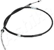 Cable Pull, parking brake 131-02-203 - image 4