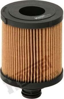 Oil Filter E107H D166