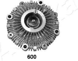 Clutch, radiator fan 36-06-600