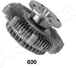 Clutch, radiator fan 36-06-600 - image 2