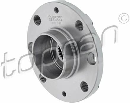 Wheel Hub 208 397