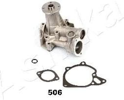 Water Pump, engine cooling 35-05-506