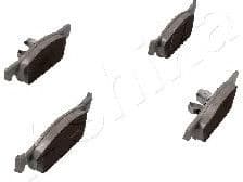 Brake Pad Set, disc brake 50-00-0093 - image 4