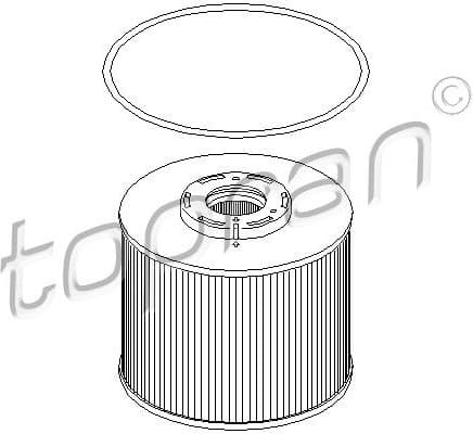 Fuel Filter 304 036 - image 3
