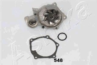 Water Pump, engine cooling 35-05-548 - image 2