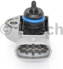 Sensor, fuel pressure 0261230238 - image 2