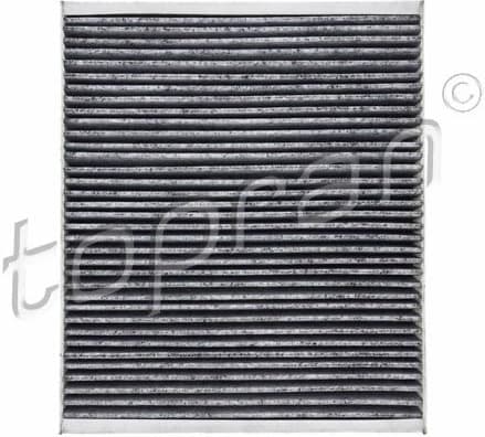 Filter, cabin air 208 336