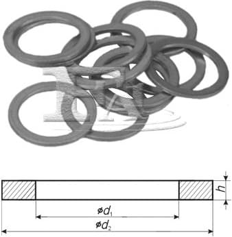 Seal Ring 491.310.100