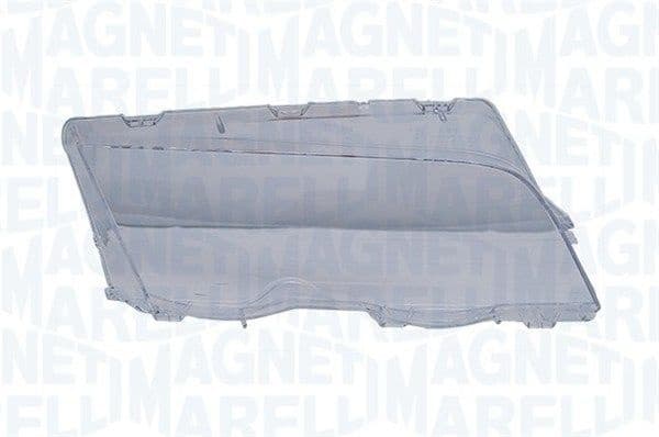 Diffusing Lens, headlight 711305621748 - image 2