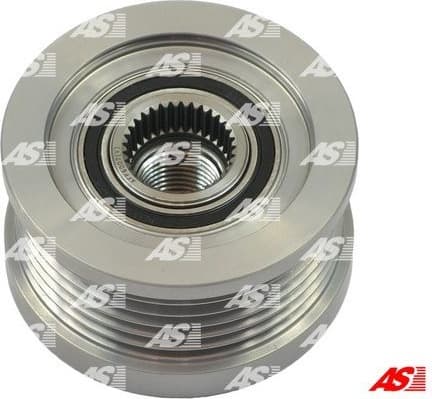 Alternator Freewheel Clutch AS AFP6007(V) - image 3