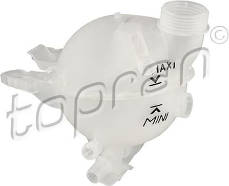 Expansion Tank, coolant 722 676