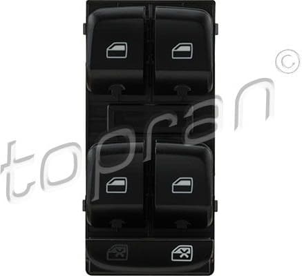 Switch, window regulator 114 755