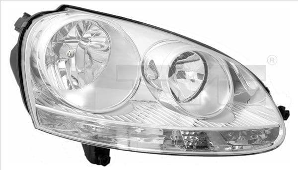 Headlight 20-0318-25-2