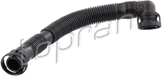 Intake Pipe, air supply 117 633