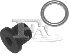 Screw Plug, oil sump 257.807.011