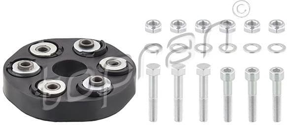 Joint, propshaft 400 238